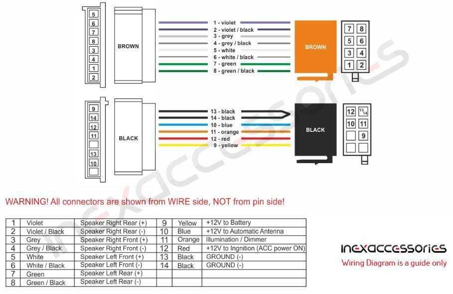 95 ford ranger radio wiring diagram