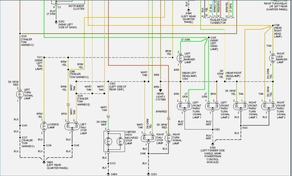 98 jeep cherokee radio wiring diagram