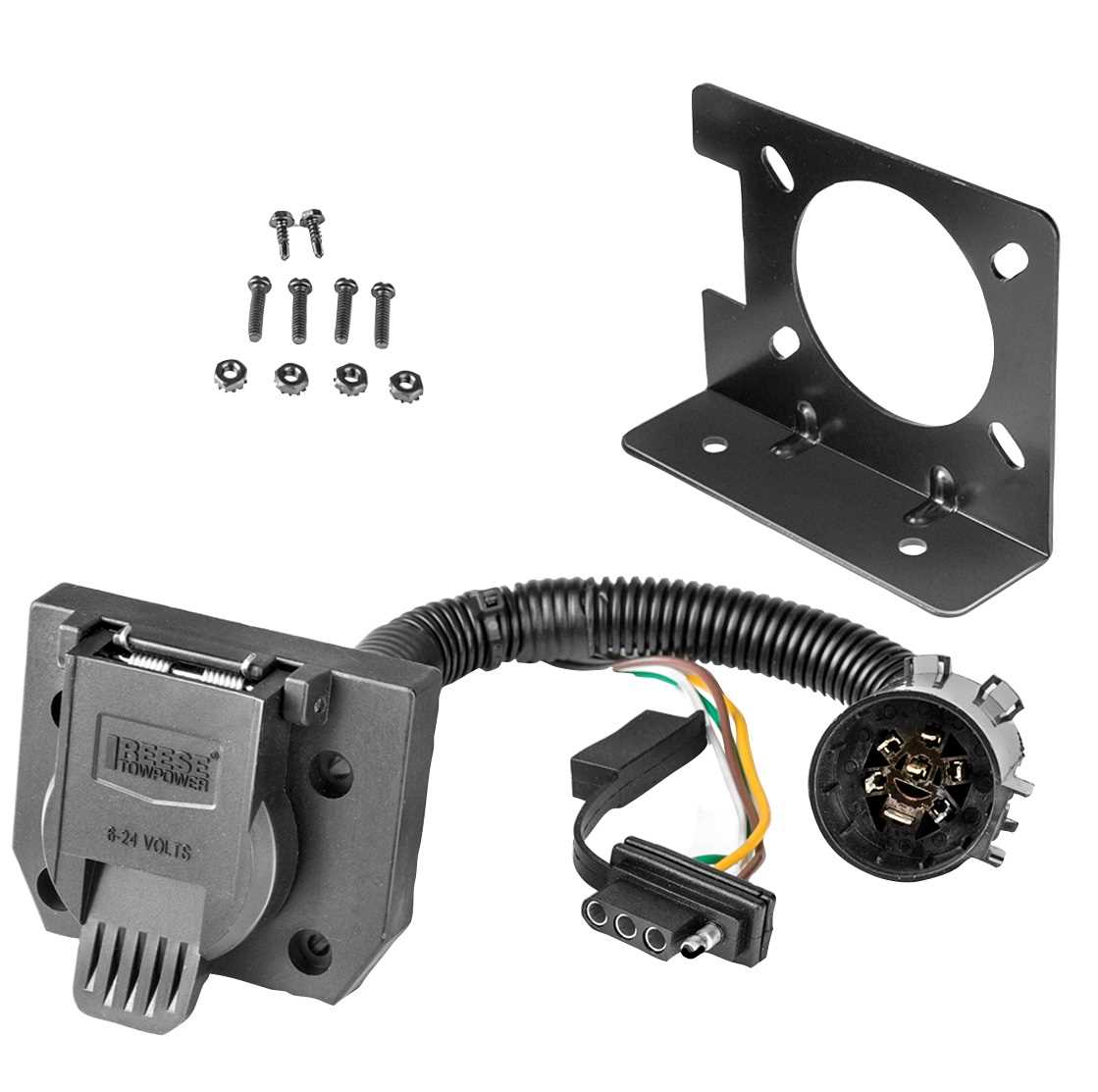 99 f250 trailer wiring diagram