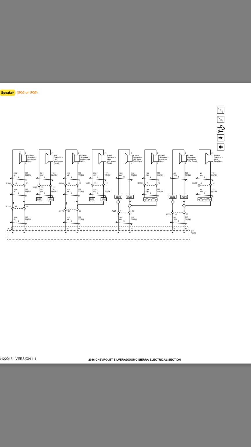 99 chevy silverado stereo wiring diagram