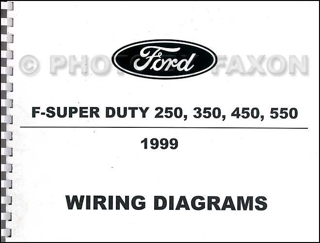 99 f150 radio wiring diagram