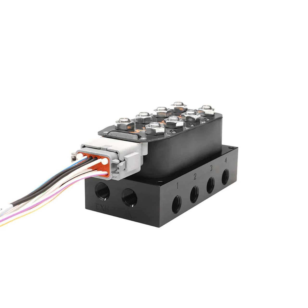 accuair vu4 wiring diagram