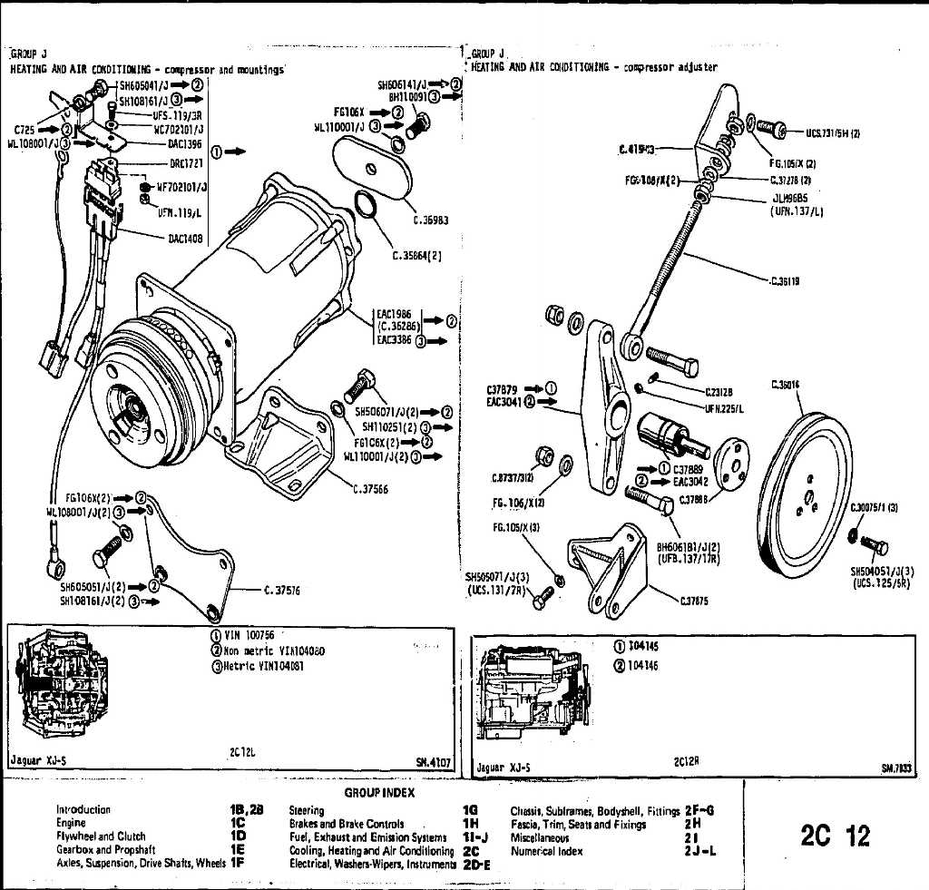 aircon compressor wiring diagram