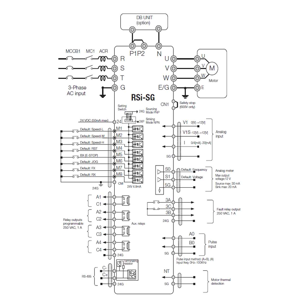 allen bradley 700 relay wiring diagram