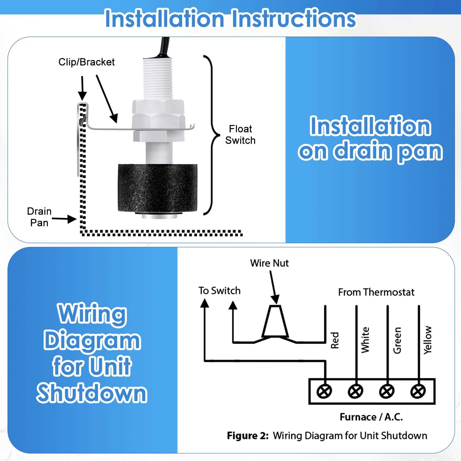 aquaguard wiring diagram