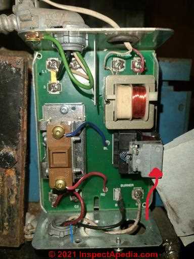 aquastat relay l8148e wiring diagram