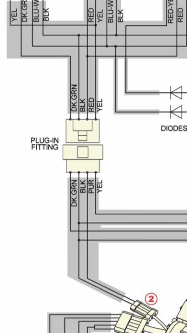 arb compressor wiring diagram