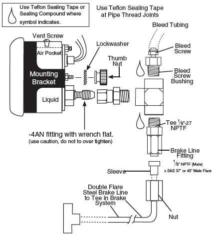 autometer sport comp tach wiring diagram