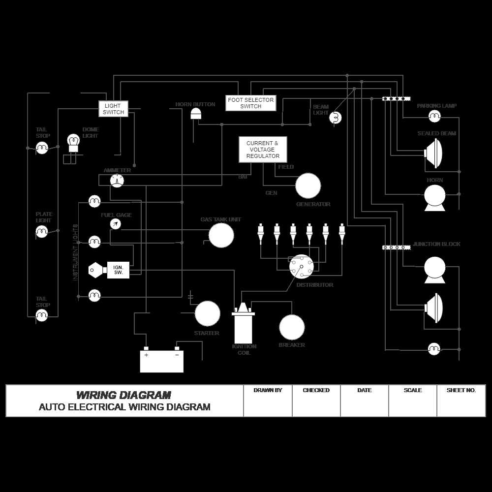 automotive wiring diagrams online