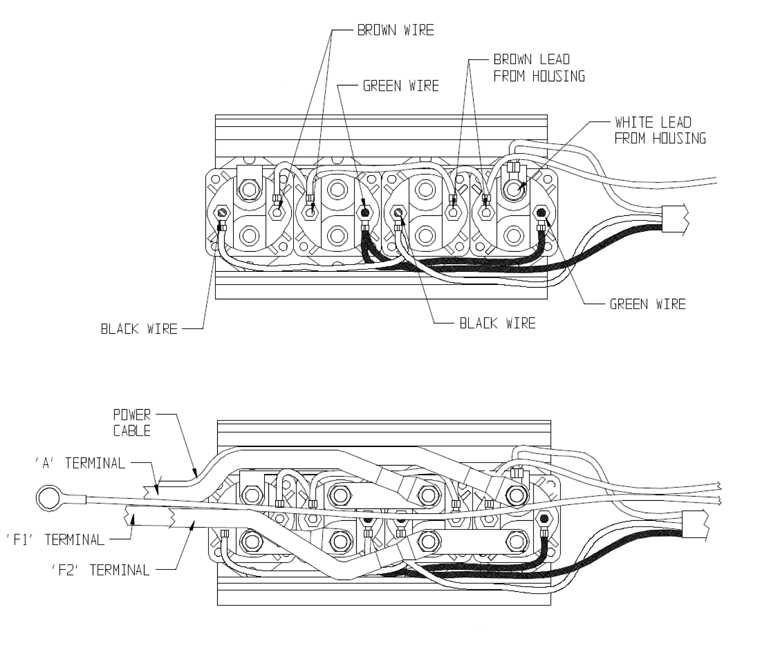 badlands 2500 winch wiring diagram