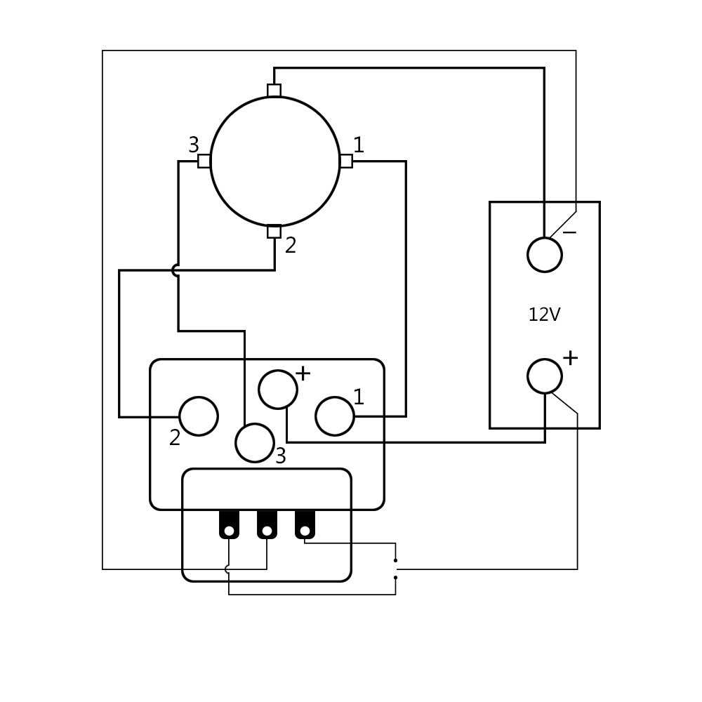 badlands zxr 12000 wiring diagram