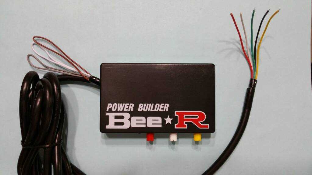 bee r rev limiter wiring diagram