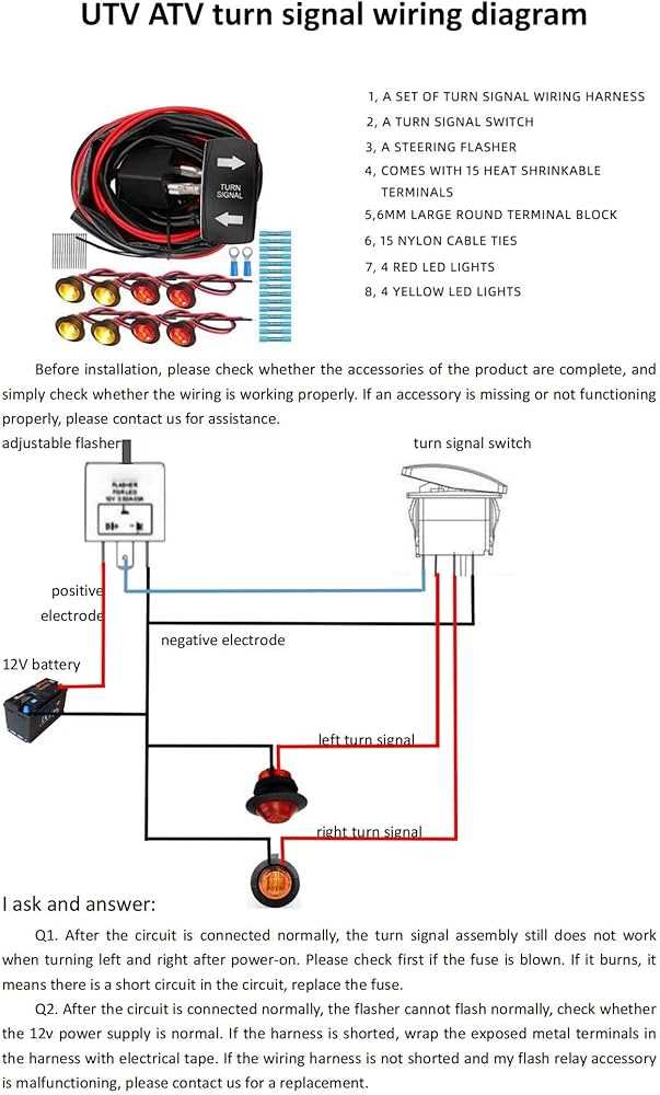 blinker wiring diagram