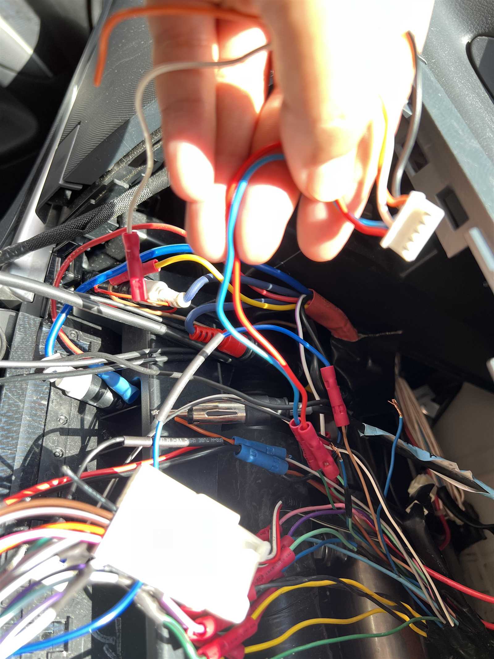 bmw e90 radio wiring diagram