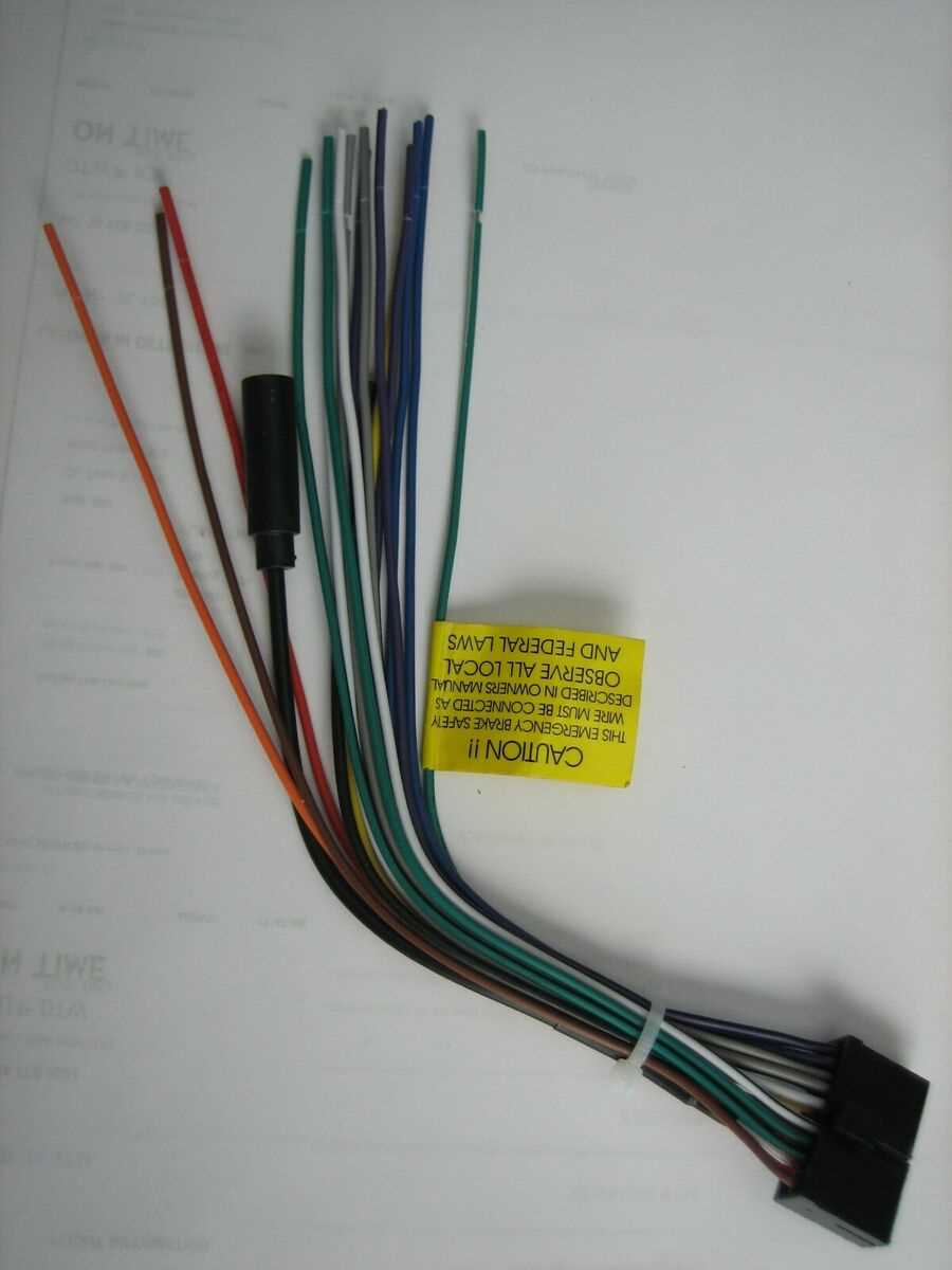 boss be10acp wiring diagram