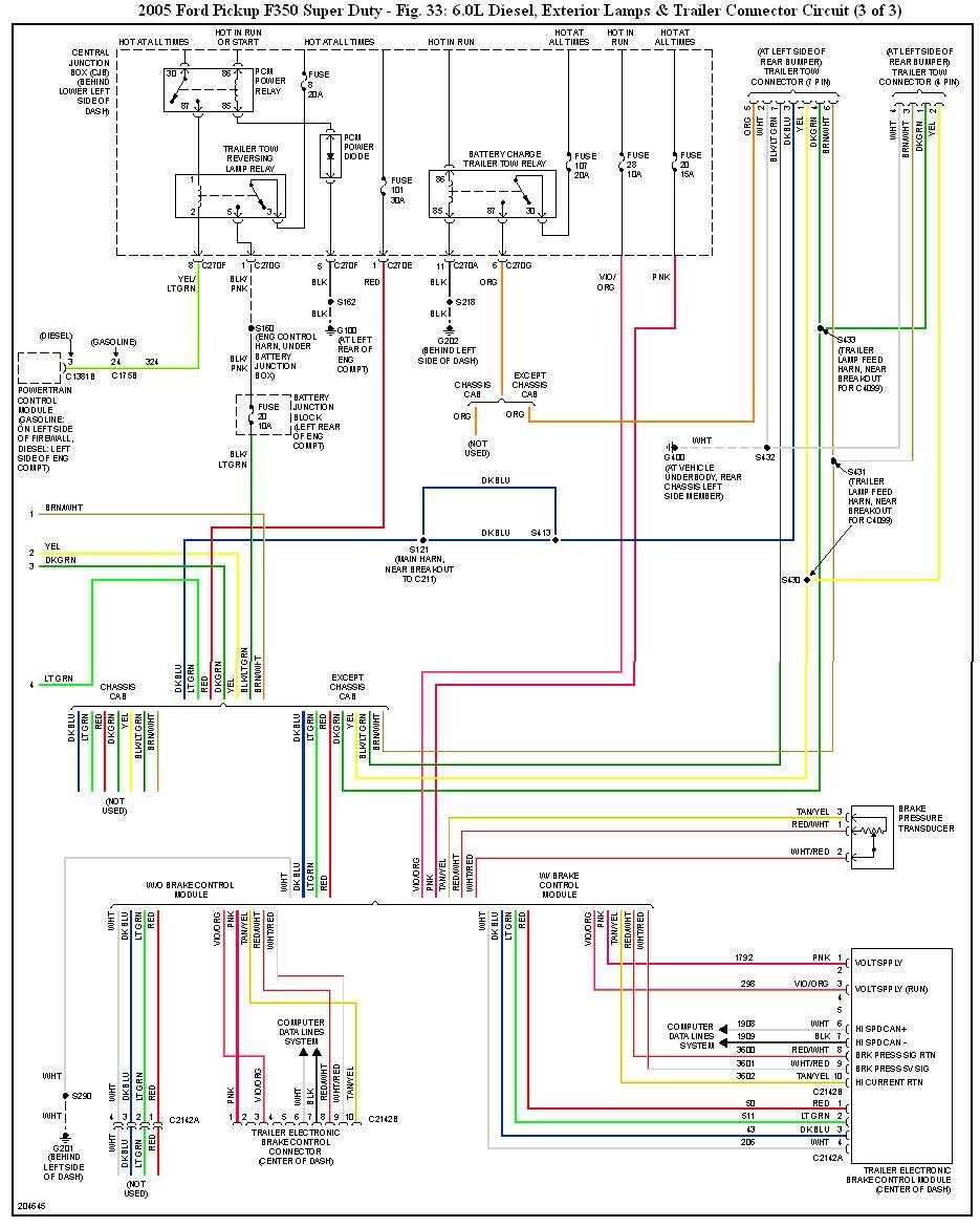 brake control wiring diagram