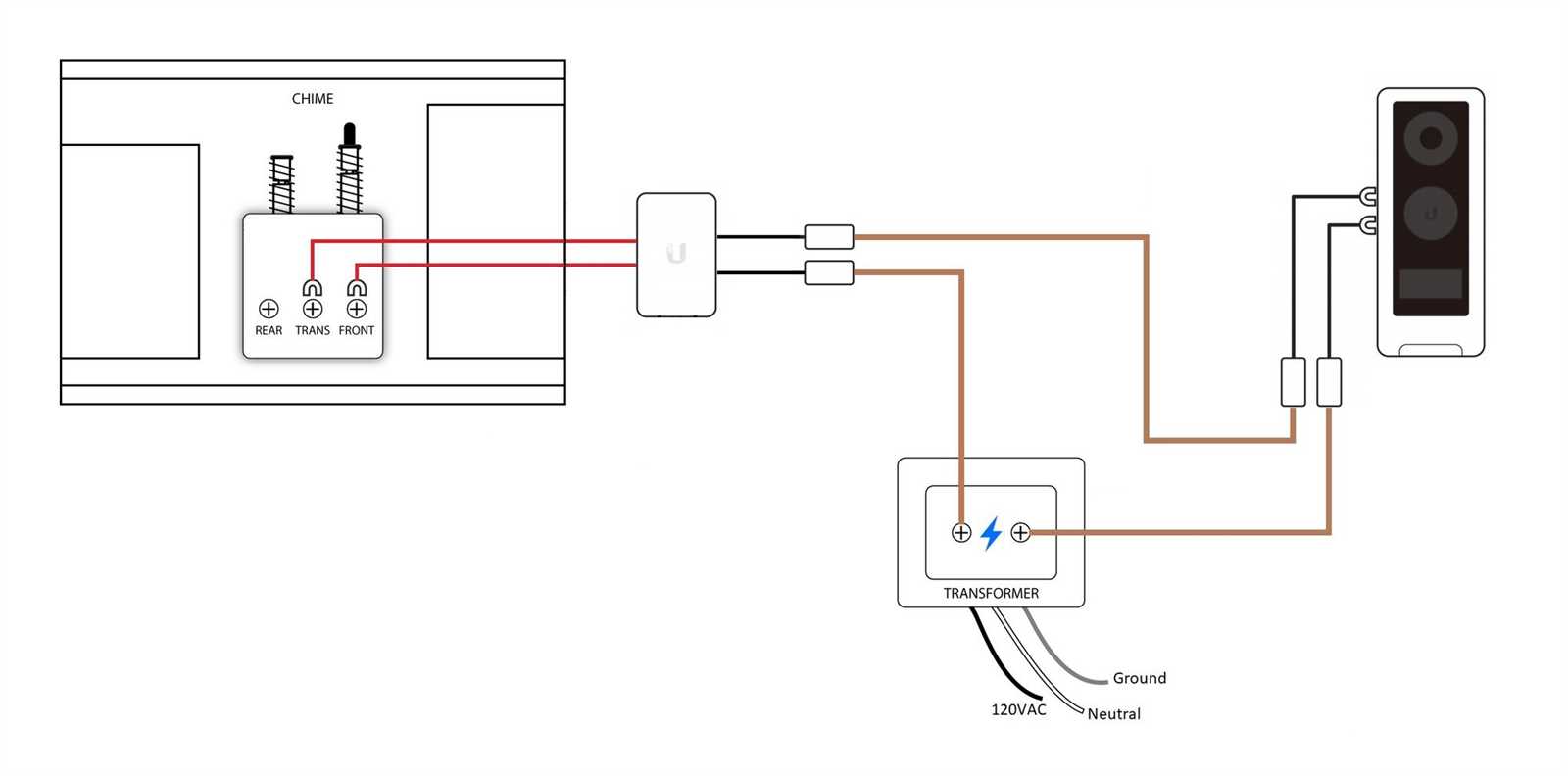 broan nutone doorbell wiring diagram