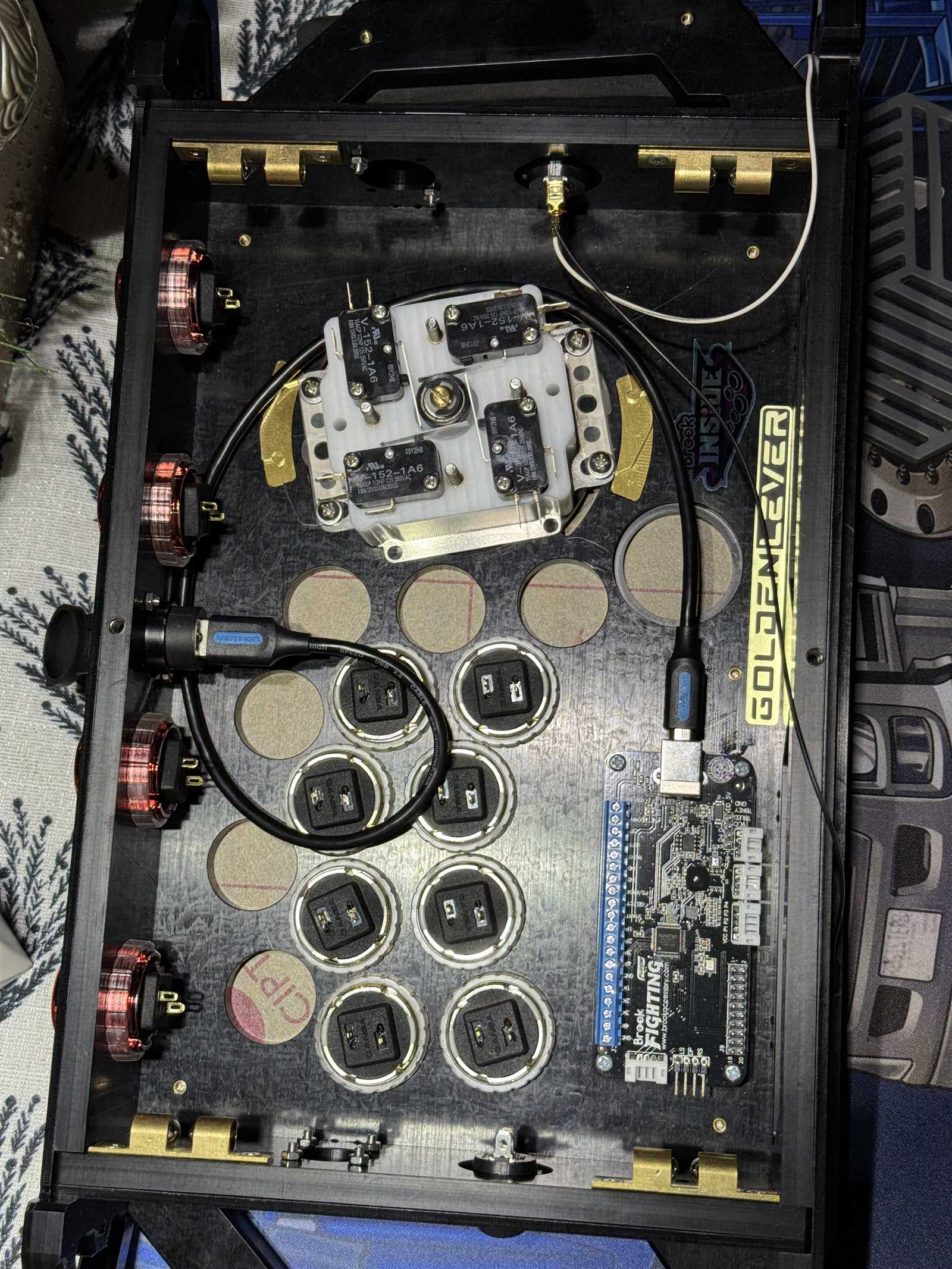 brook pcb wiring diagram