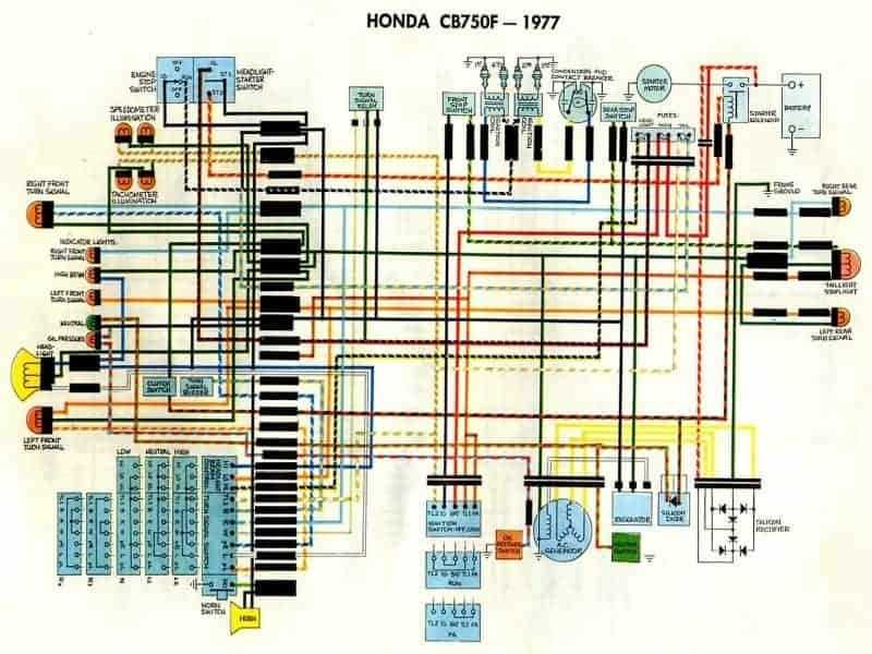 bulldog wiring diagram