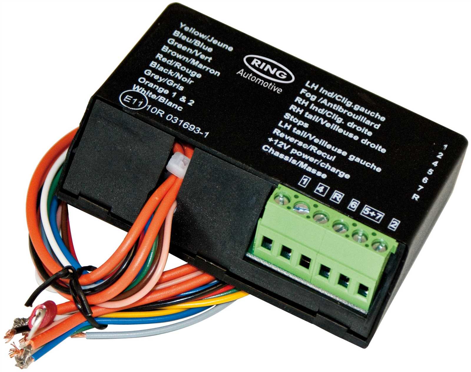 bypass relay wiring diagram