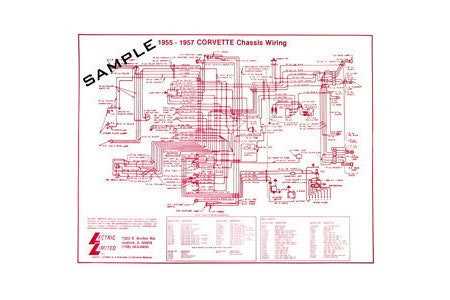 c3 corvette starter wiring diagram