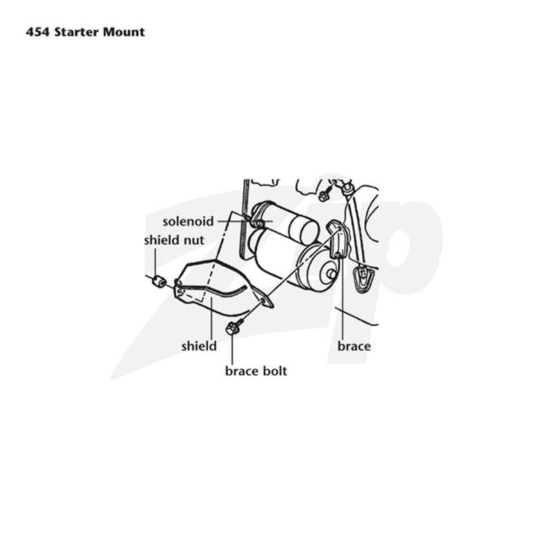 c6 corvette starter wiring diagram