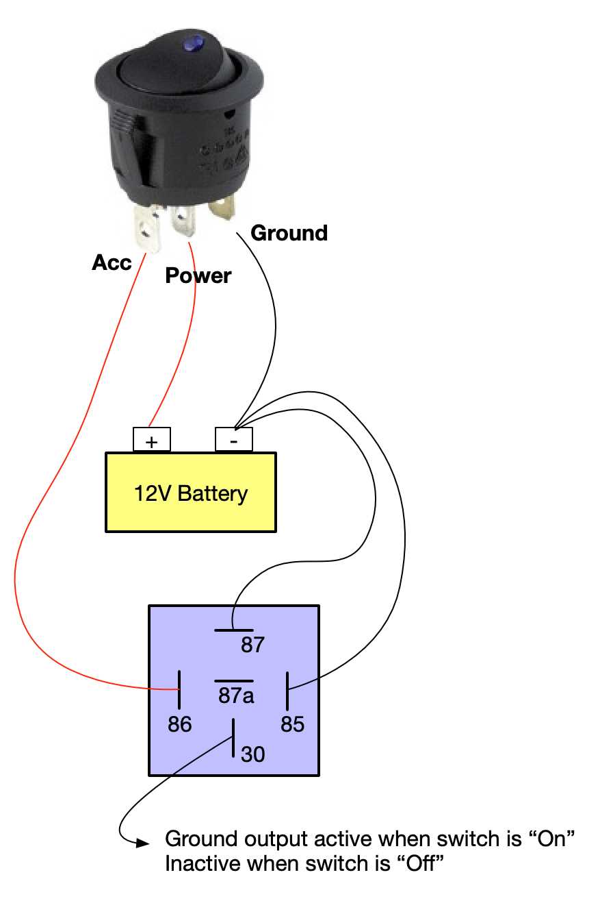 cambridge touch switch wiring diagram