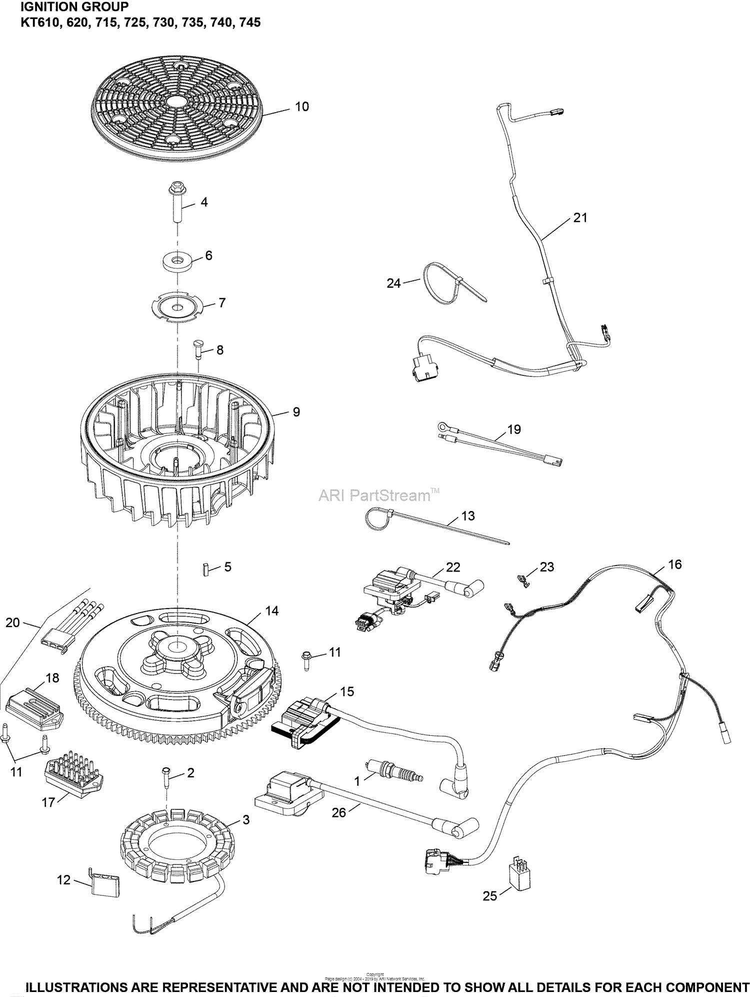 charging system kohler voltage regulator wiring diagram