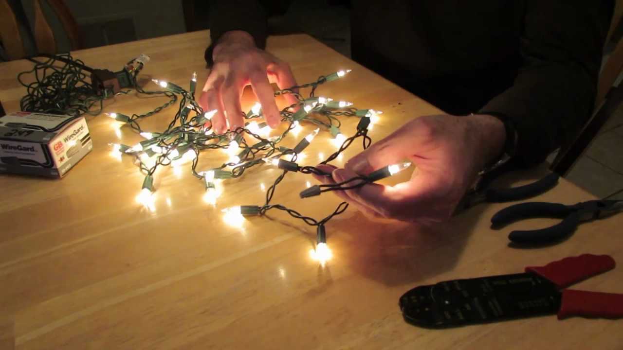 christmas light wiring diagram 3 wire