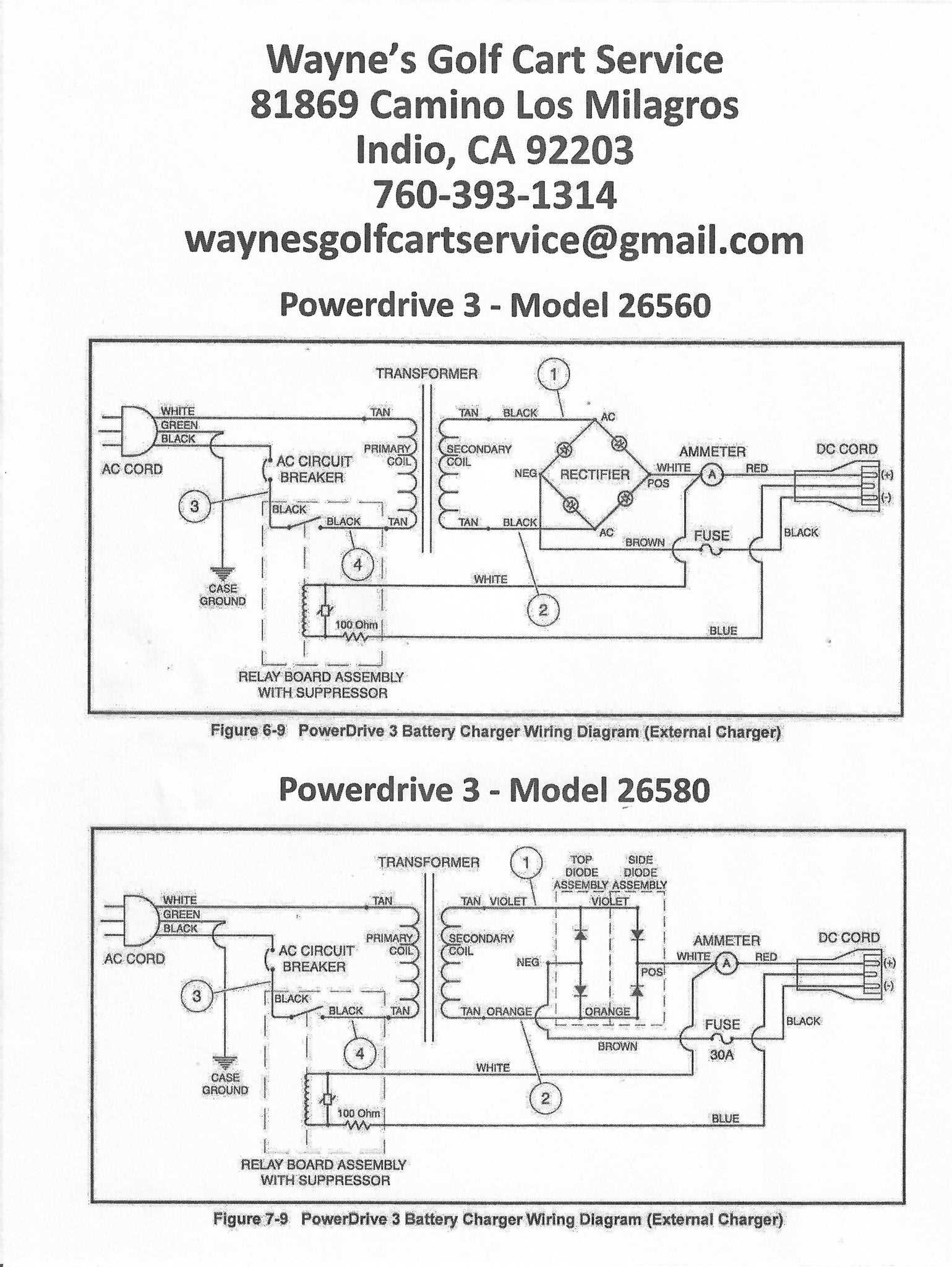 club car golf cart wiring diagram 48 volt