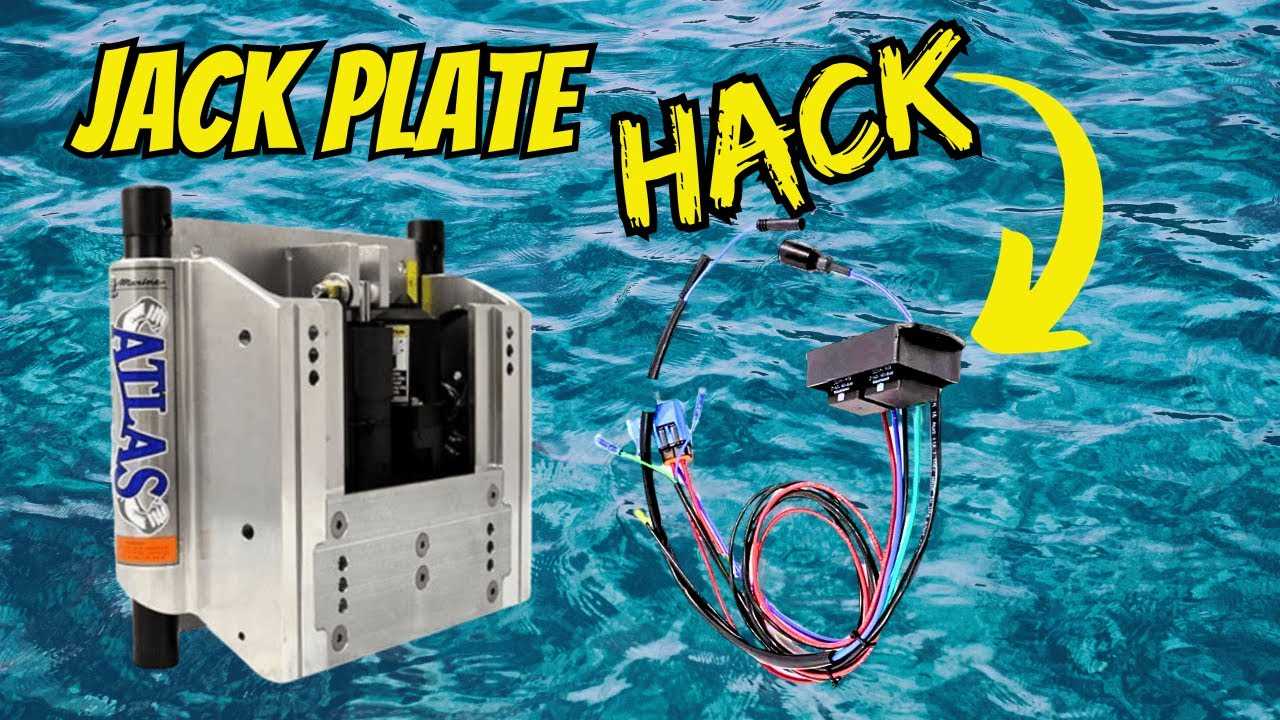 cmc jack plate wiring diagram