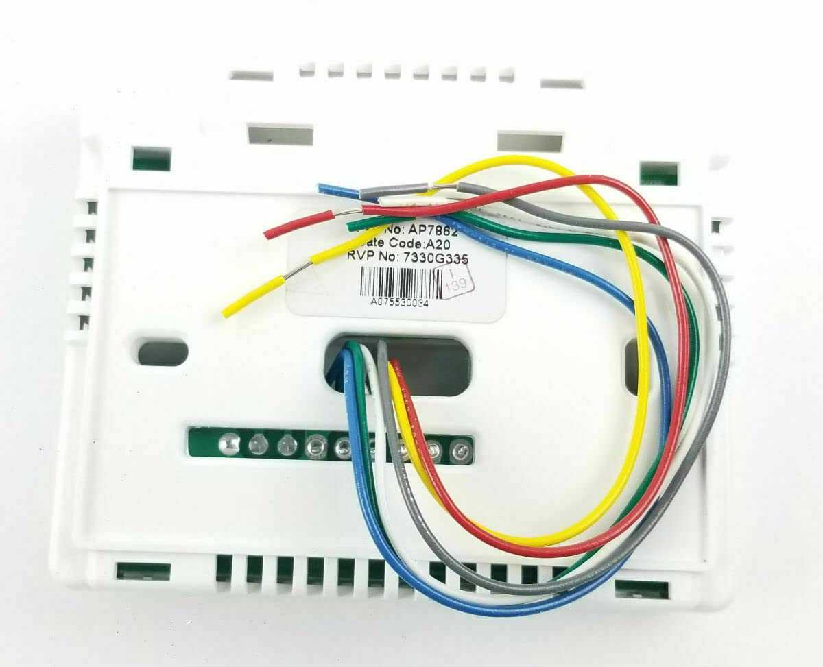 coleman mach ac wiring diagram