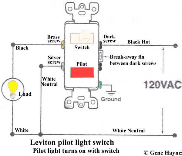 cooper light switch wiring diagram