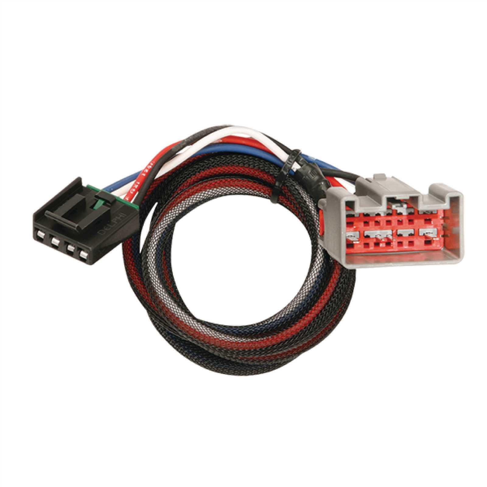 curt trailer brake controller wiring diagram