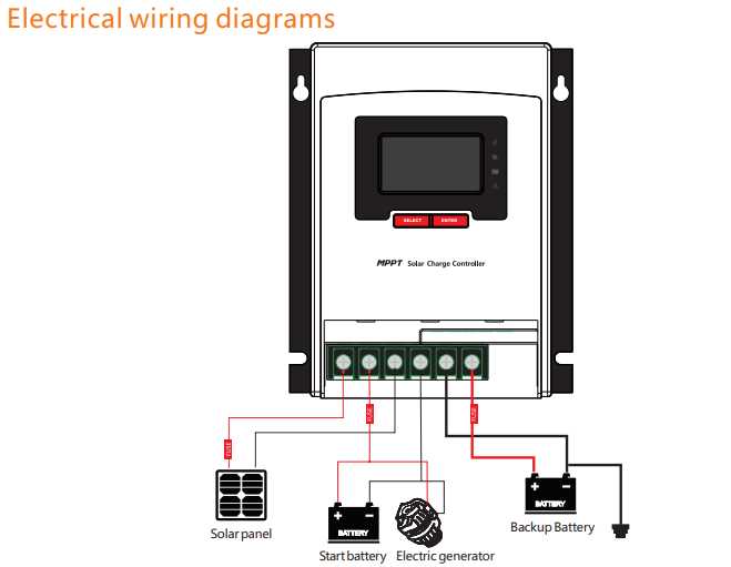 dc charger wiring diagram