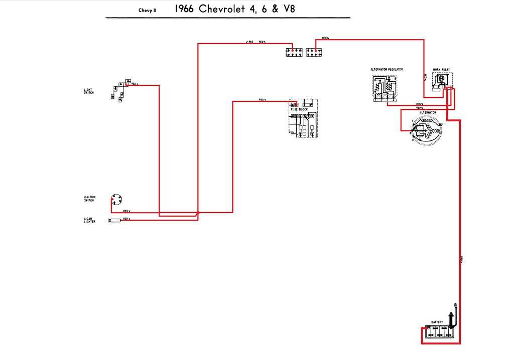 diagram horn relay wiring