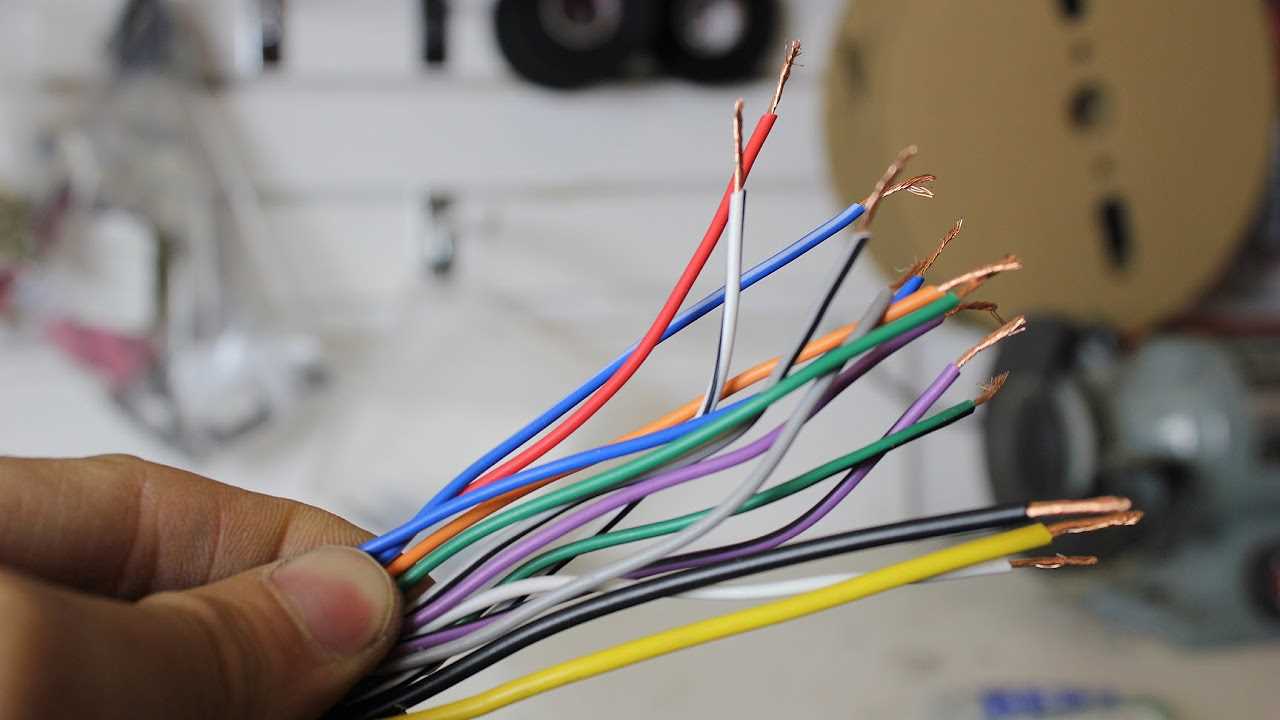 diagram toyota stereo wiring colours