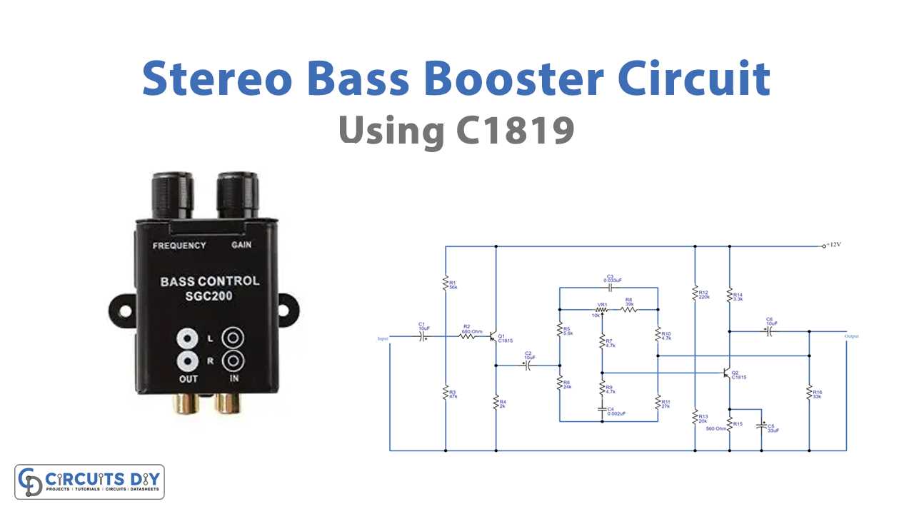 diy bass knob wiring diagram