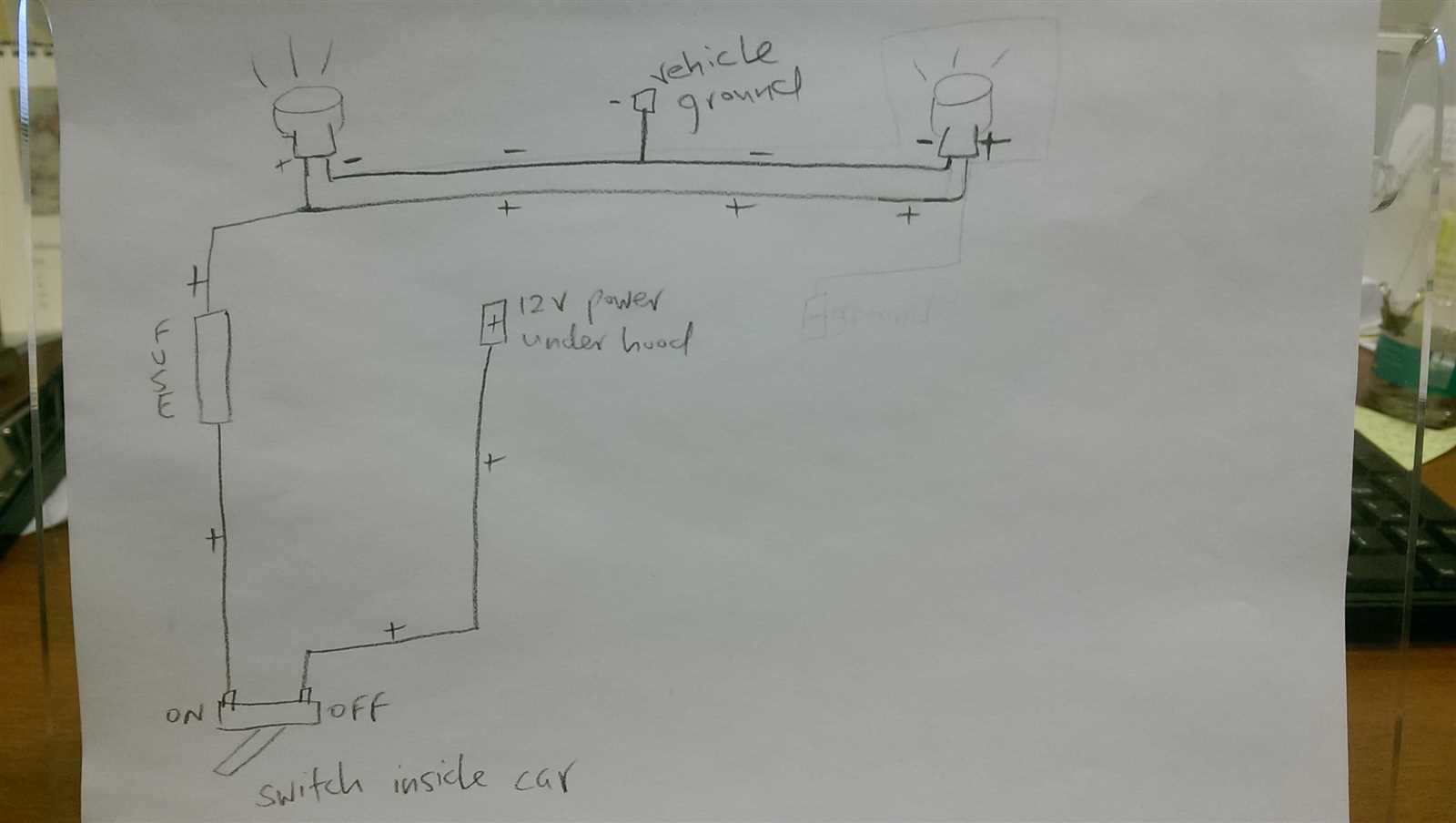 dodge charger headlight wiring diagram