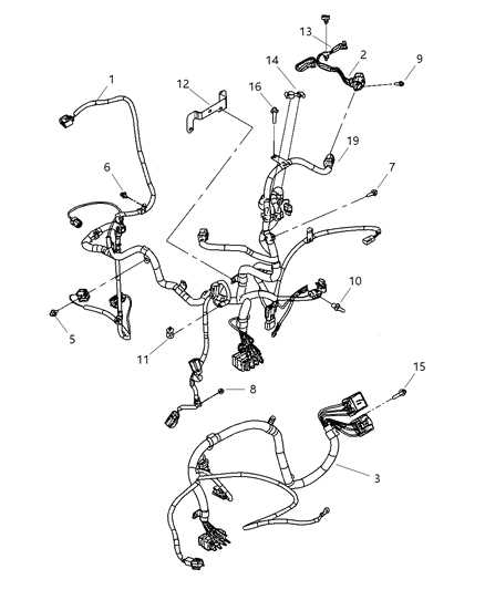 dodge ram 1500 wiring diagram