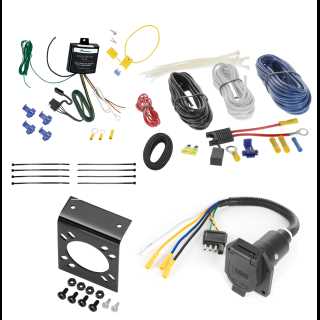 dodge ram trailer plug wiring diagram