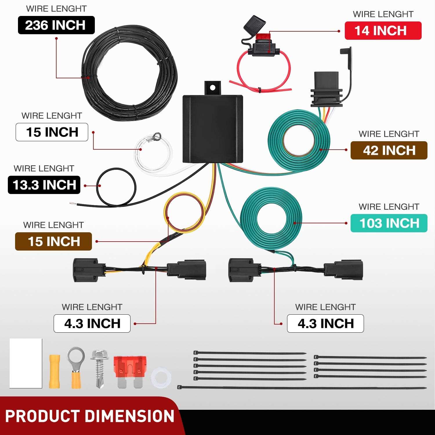 dodge trailer wiring diagram