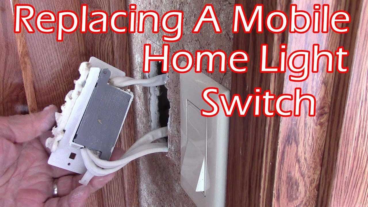 double wide mobile home electrical wiring diagram