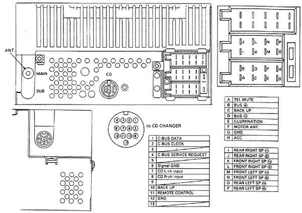dual radio wiring diagram