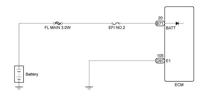 ecm wiring diagram