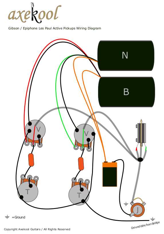 emg wiring diagram