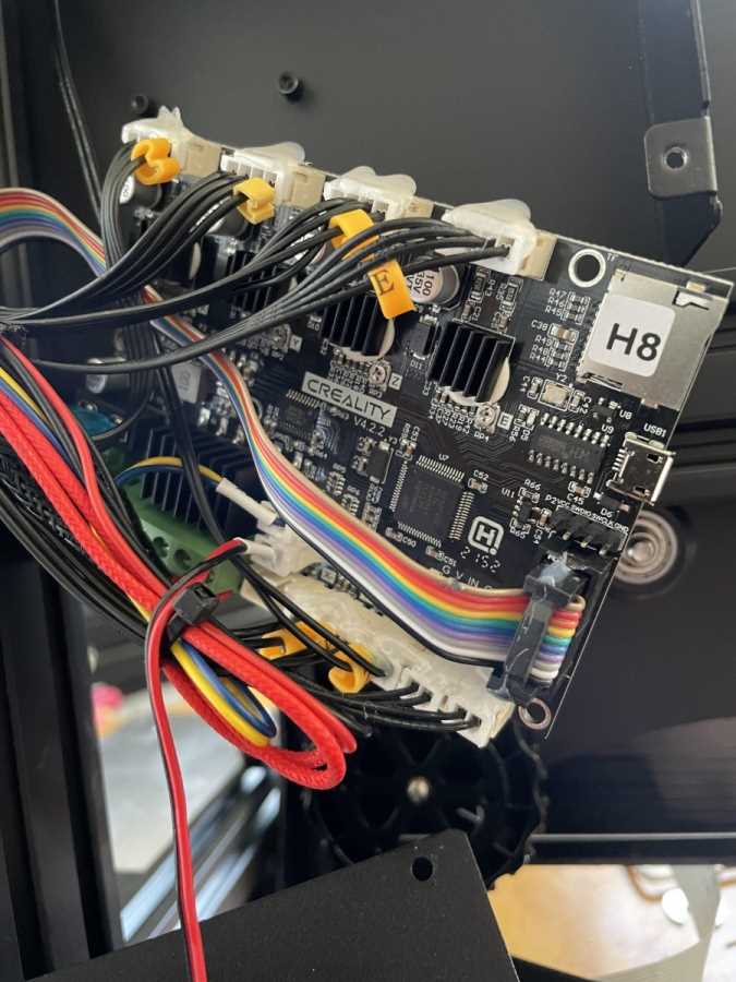 ender 3 wiring diagram