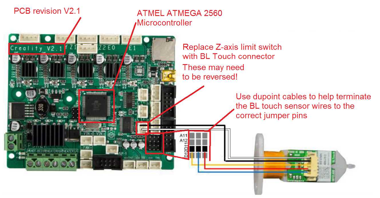 ender 3 wiring diagram