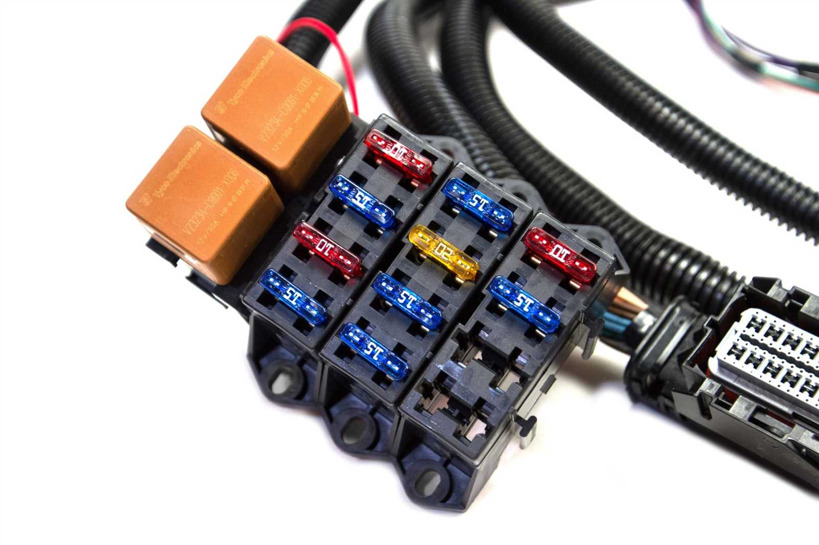 engine harness lt1 wiring harness diagram