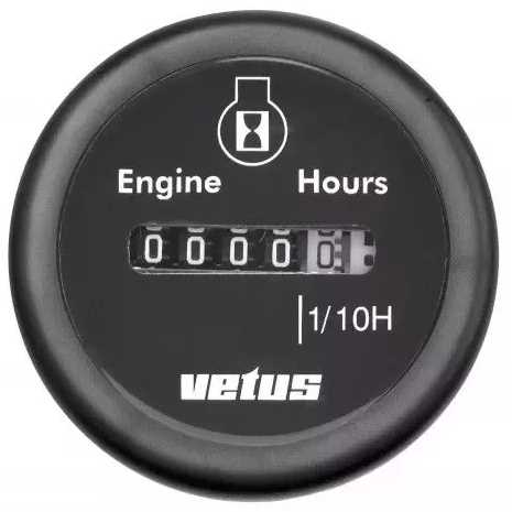 engine hour meter wiring diagram